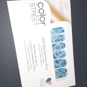 Color Street Nails-Pool Intentions